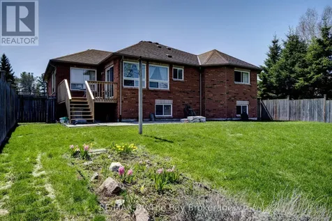 420 Ramblewood Drive Wasaga Beach ON L9Z 1P3