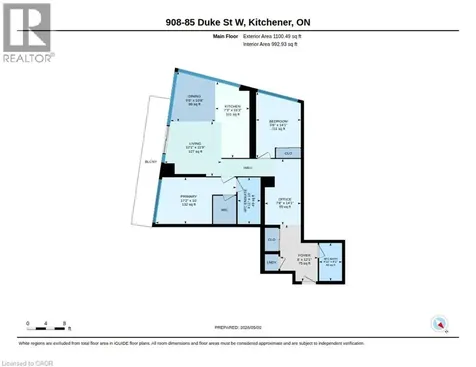 85 Duke Street West Kitchener ON N2H 0B7