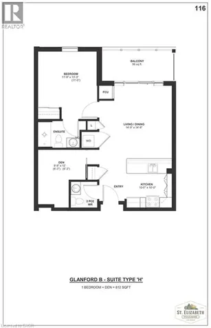 39 Sister Varga Terrace Hamilton ON L9B 0J7