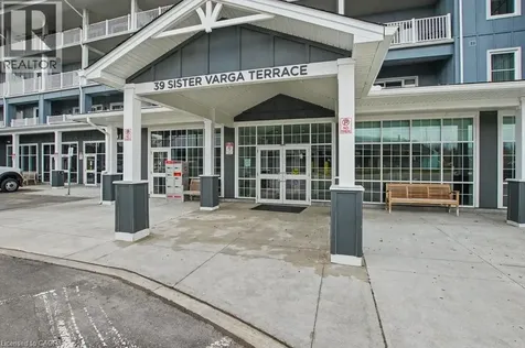 39 Sister Varga Terrace Hamilton ON L9B 0J7