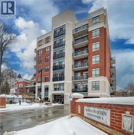 399 Queen Street South Kitchener ON N2G 0C4