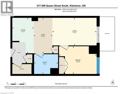 399 Queen Street South Kitchener ON N2G 0C4