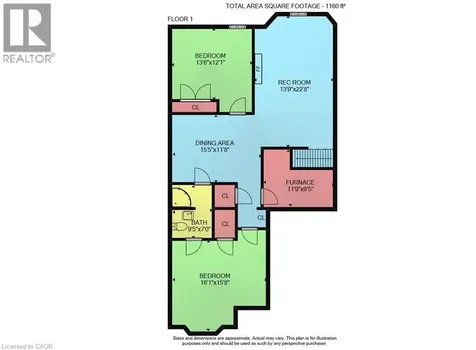 44 Twentyplace Boulevard Mount Hope ON L0R 1W0