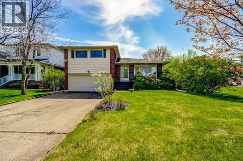 4356 Dublin Crescent Burlington ON L7L 2S5