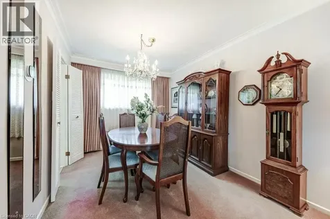 4356 Dublin Crescent Burlington ON L7L 2S5