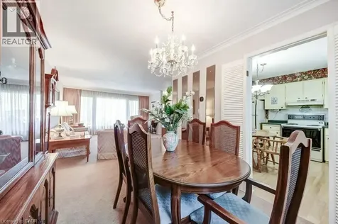 4356 Dublin Crescent Burlington ON L7L 2S5