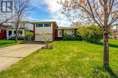 4356 Dublin Crescent Burlington ON L7L 2S5