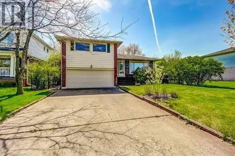 4356 Dublin Crescent Burlington ON L7L 2S5