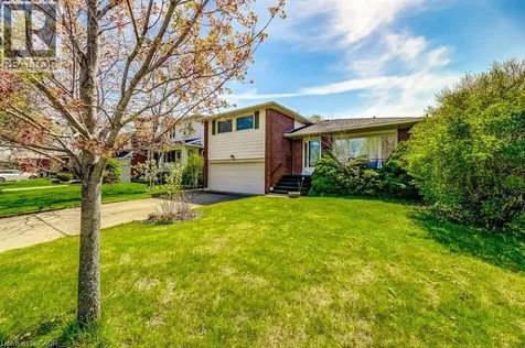 4356 Dublin Crescent Burlington ON L7L 2S5