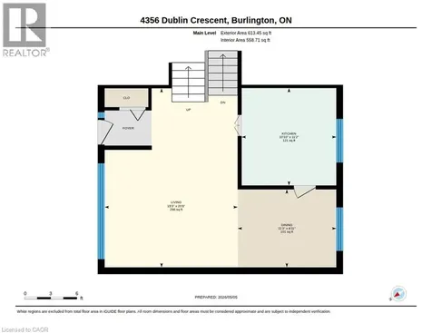 4356 Dublin Crescent Burlington ON L7L 2S5