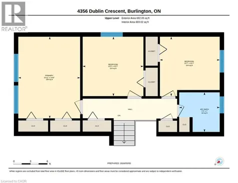 4356 Dublin Crescent Burlington ON L7L 2S5