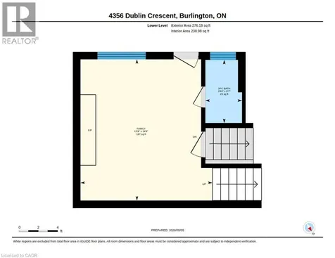 4356 Dublin Crescent Burlington ON L7L 2S5