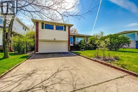 4356 Dublin Crescent Burlington ON L7L 2S5