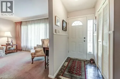 4356 Dublin Crescent Burlington ON L7L 2S5