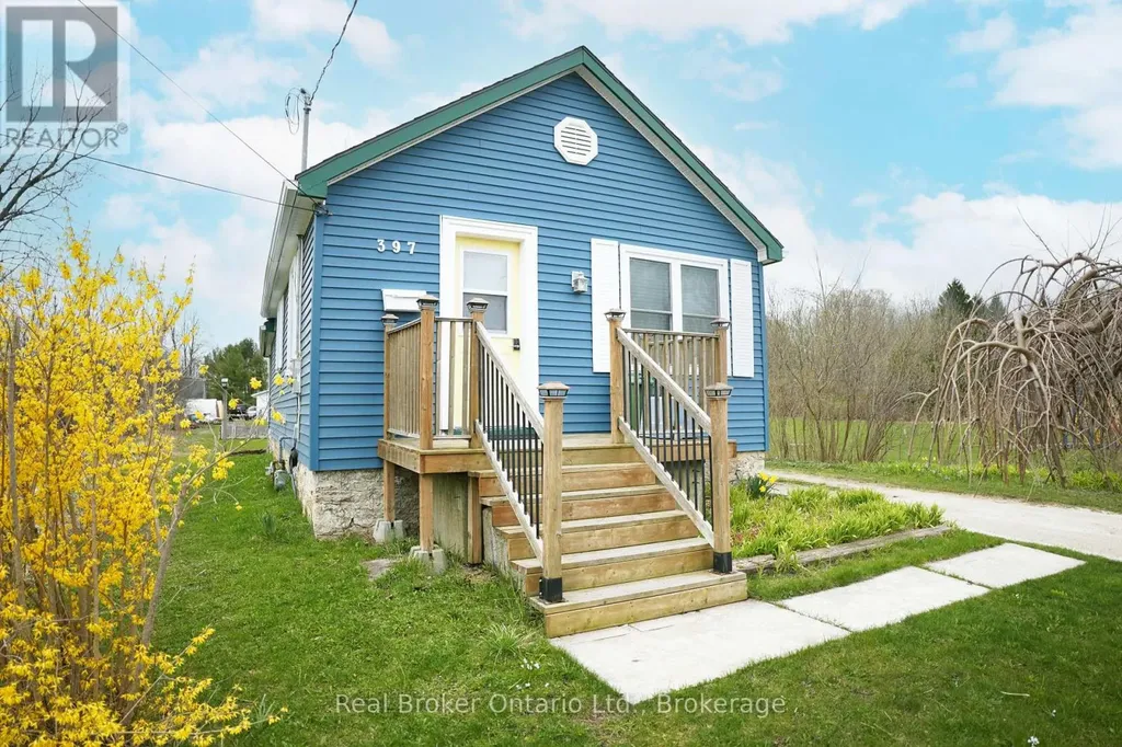 397 27th Street West Owen Sound ON N4K 4J7