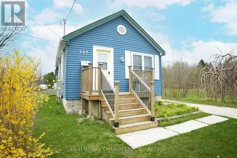 397 27th Street West Owen Sound ON N4K 4J7