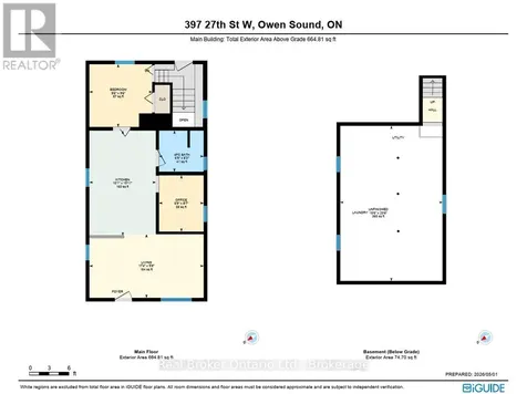 397 27th Street West Owen Sound ON N4K 4J7
