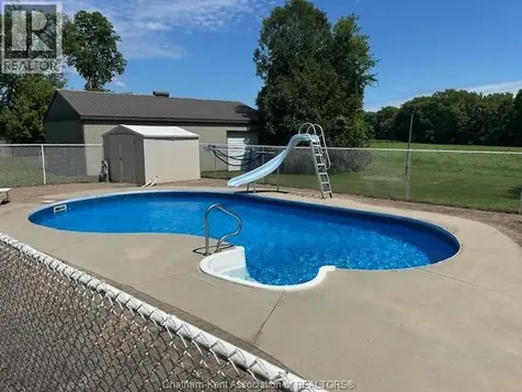 12980 Longwoods Road Thamesville ON N0P 2K0
