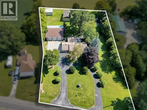12980 Longwoods Road Thamesville ON N0P 2K0