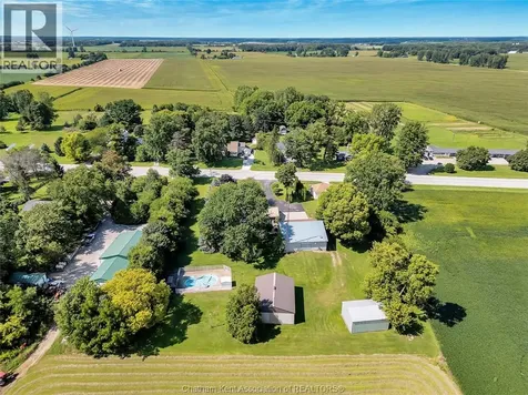 12980 Longwoods Road Thamesville ON N0P 2K0