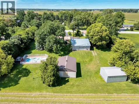 12980 Longwoods Road Thamesville ON N0P 2K0