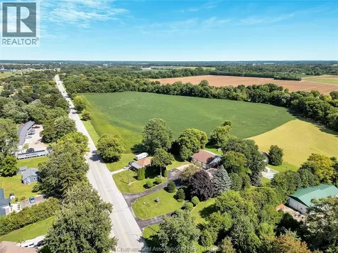 12980 Longwoods Road Thamesville ON N0P 2K0