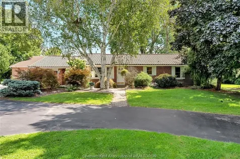 12980 Longwoods Road Thamesville ON N0P 2K0