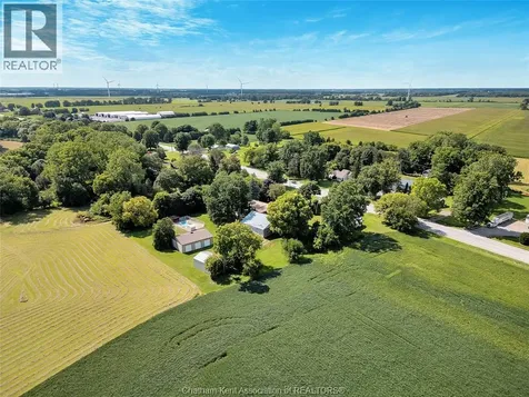 12980 Longwoods Road Thamesville ON N0P 2K0