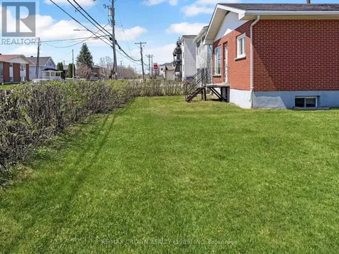 116 Brunetville Road Kapuskasing ON P5N 2G4