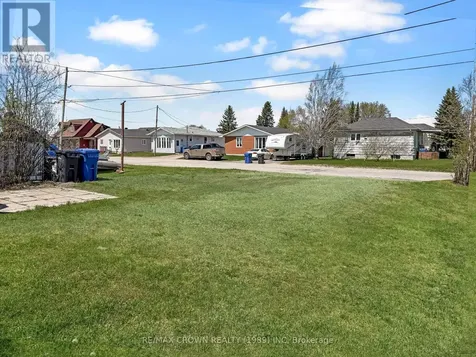 116 Brunetville Road Kapuskasing ON P5N 2G4