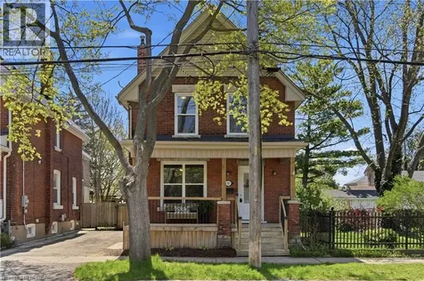33 Richmond Street Brantford ON N3T 3Y2