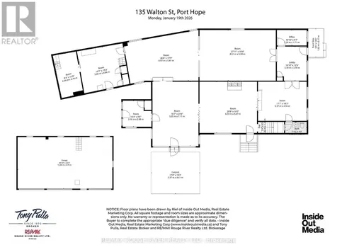 135 Walton Street Port Hope ON L1A 1N4