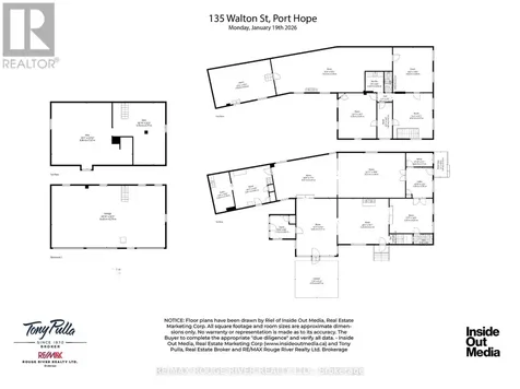 135 Walton Street Port Hope ON L1A 1N4