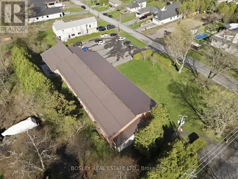 133 Ontario Street Cobourg ON K9A 3B4
