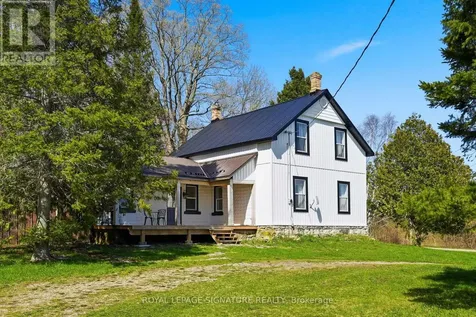 482470 Colpoys Range Road Georgian Bluffs ON N0H 2T0