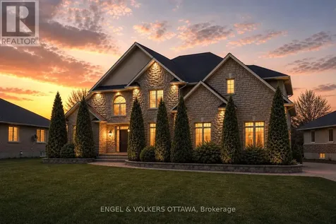 6842 South Village Drive Ottawa ON K4P 0A5