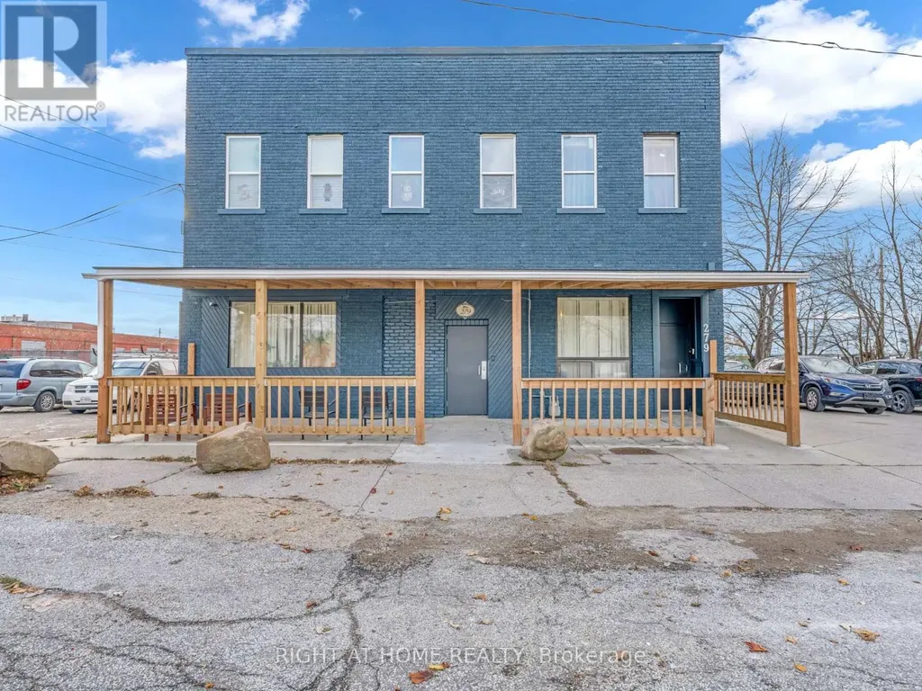 279 Drouillard Road Windsor ON N8Y 2P4