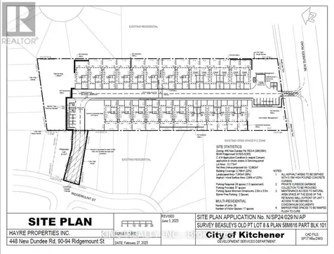 448 New Dundee Road Kitchener ON N2P 2N7
