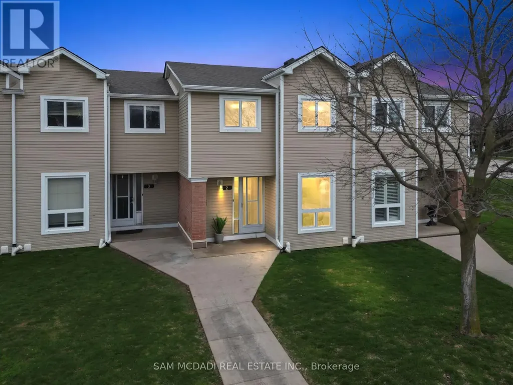 160 Rittenhouse Road Kitchener ON N2E 3E9
