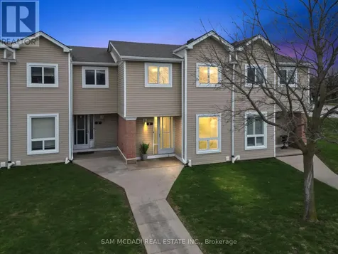 160 Rittenhouse Road Kitchener ON N2E 3E9
