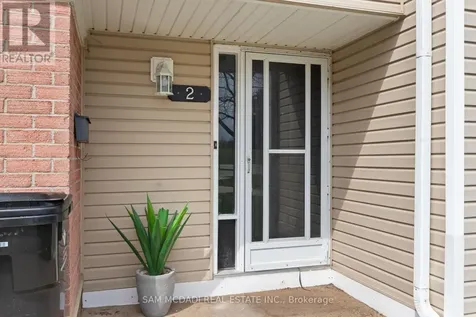 160 Rittenhouse Road Kitchener ON N2E 3E9