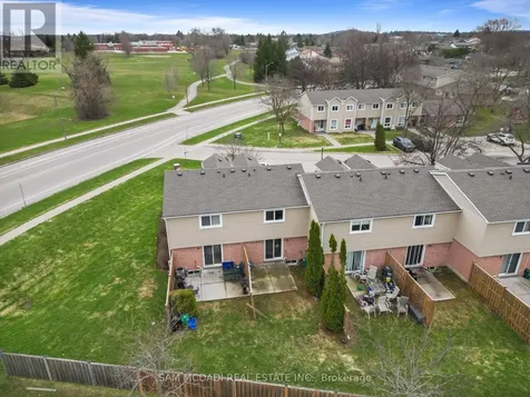160 Rittenhouse Road Kitchener ON N2E 3E9