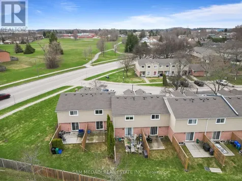 160 Rittenhouse Road Kitchener ON N2E 3E9