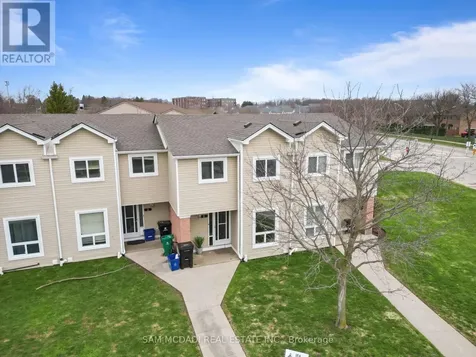 160 Rittenhouse Road Kitchener ON N2E 3E9