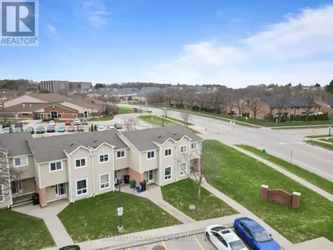 160 Rittenhouse Road Kitchener ON N2E 3E9
