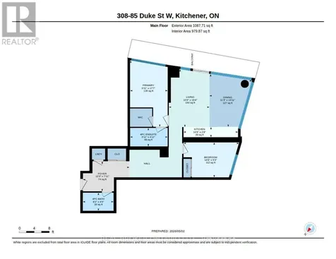 85 Duke Street West Kitchener ON N2H 0B7