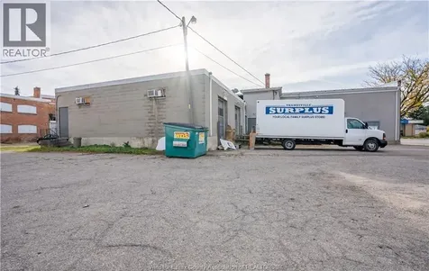 100 London Road Thamesville ON N0P 2K0