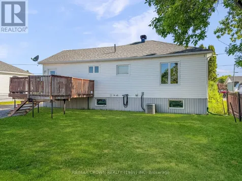 43 De L'etang Boulevard Kapuskasing ON P5N 2M6