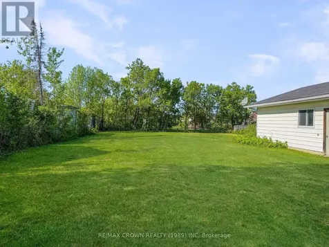 43 De L'etang Boulevard Kapuskasing ON P5N 2M6
