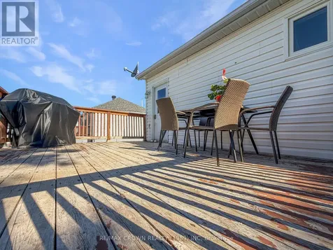 43 De L'etang Boulevard Kapuskasing ON P5N 2M6